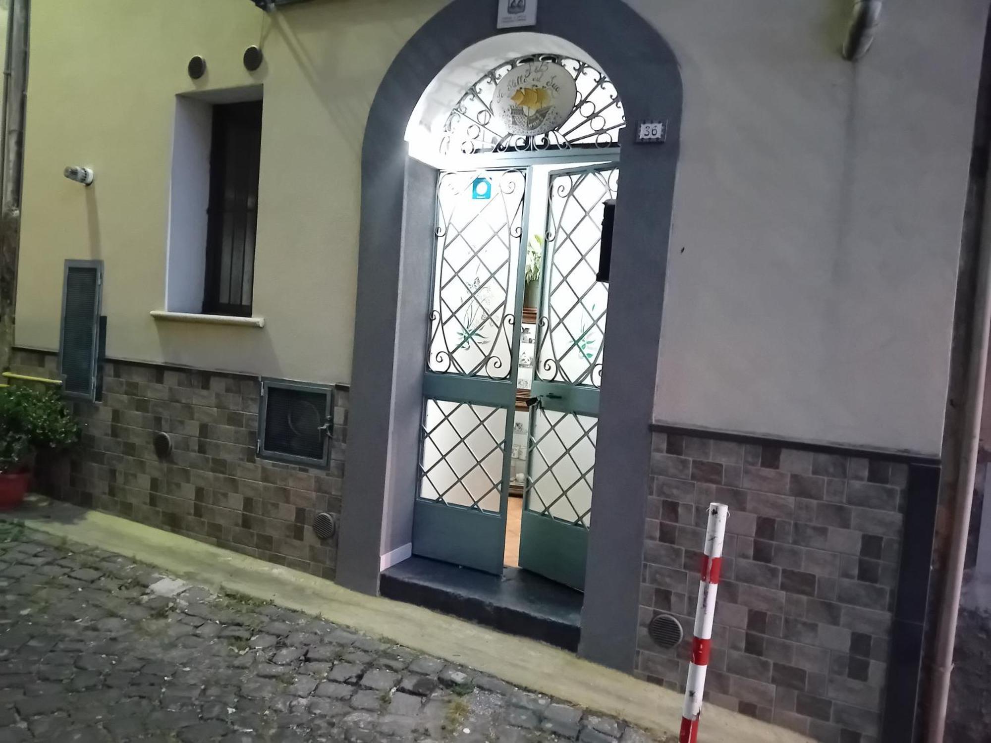 Bed and Breakfast La Stella Del Sud Vietri Exterior foto