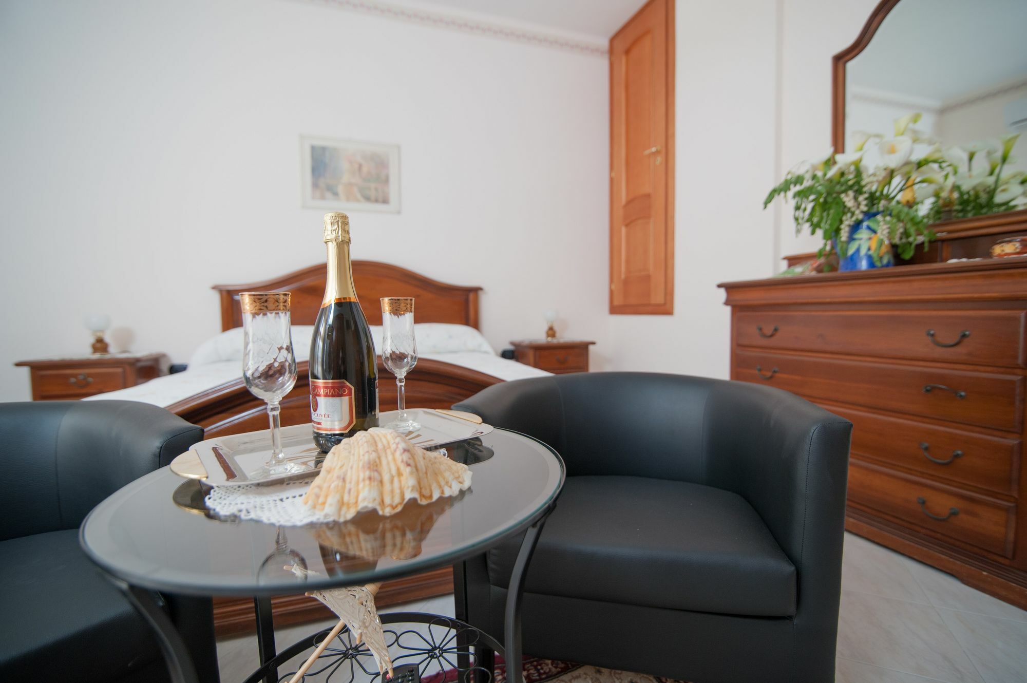 Bed and Breakfast La Stella Del Sud Vietri Exterior foto