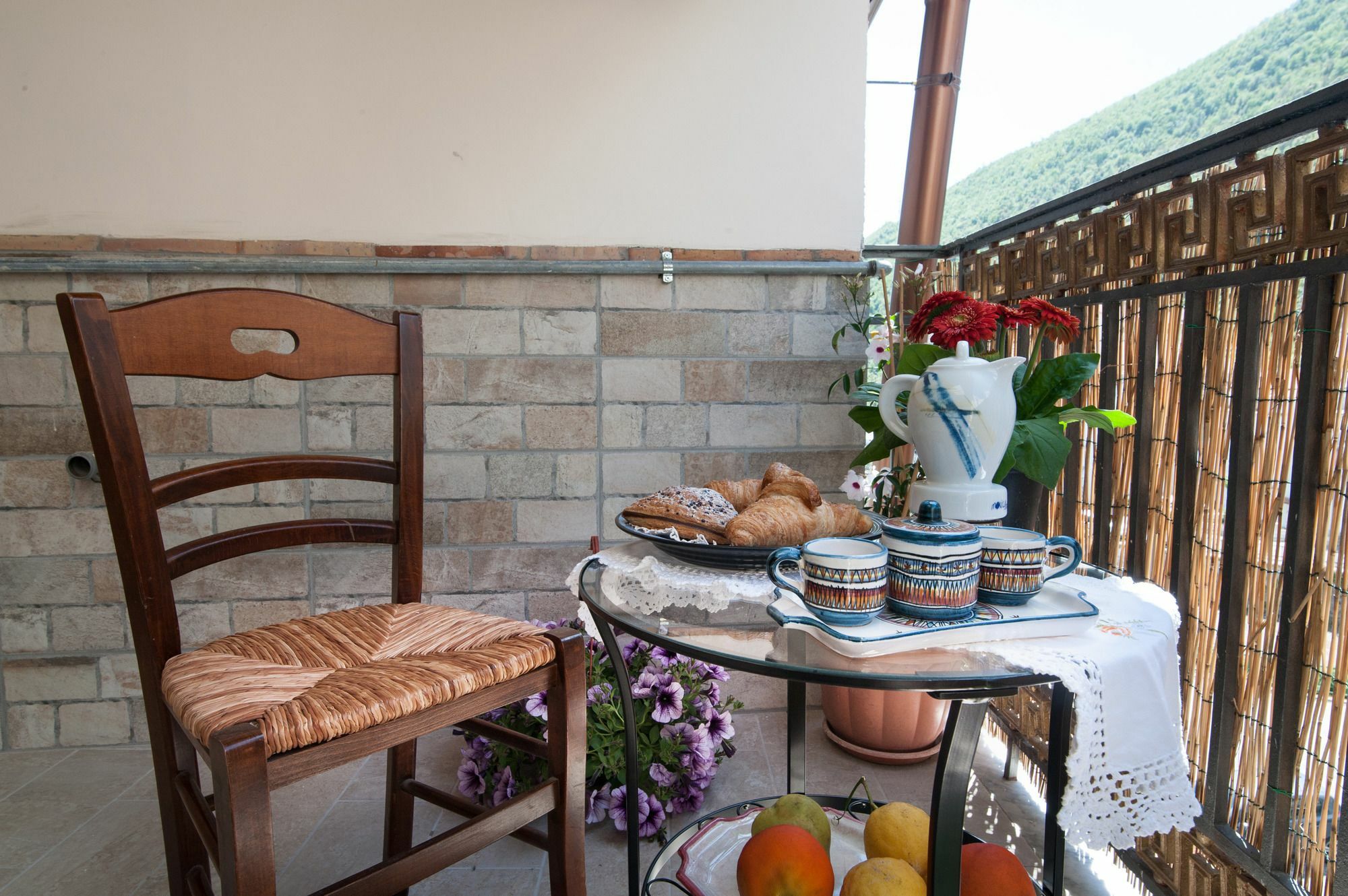 Bed and Breakfast La Stella Del Sud Vietri Exterior foto