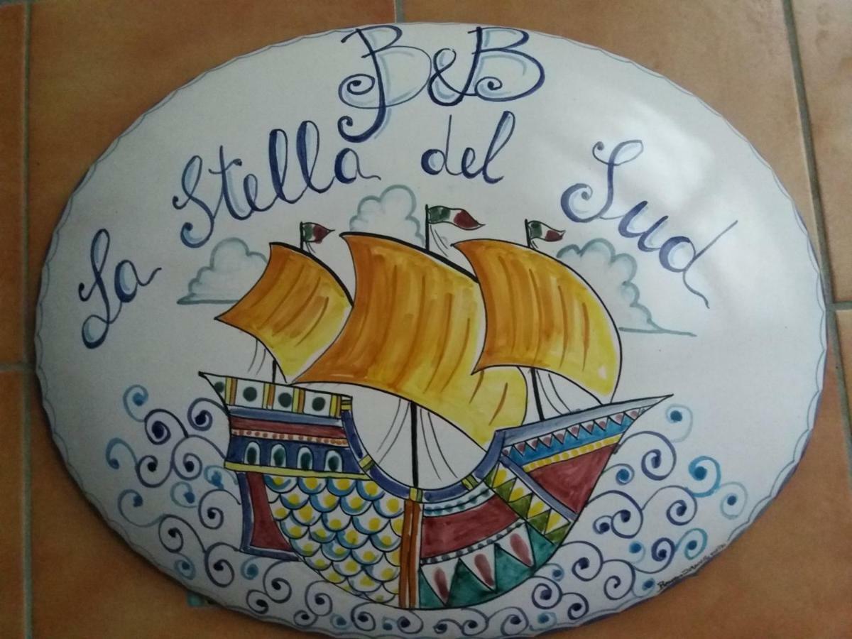 Bed and Breakfast La Stella Del Sud Vietri Exterior foto