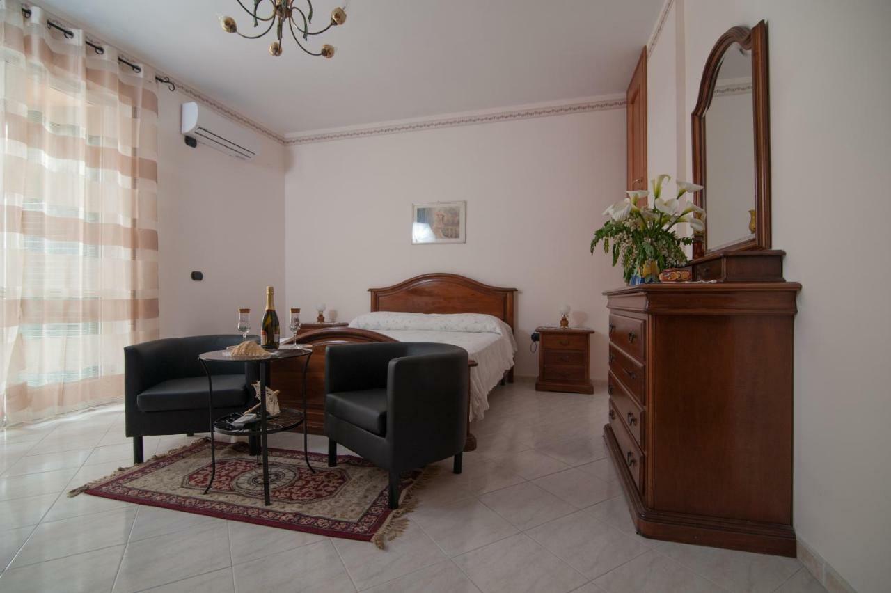 Bed and Breakfast La Stella Del Sud Vietri Exterior foto