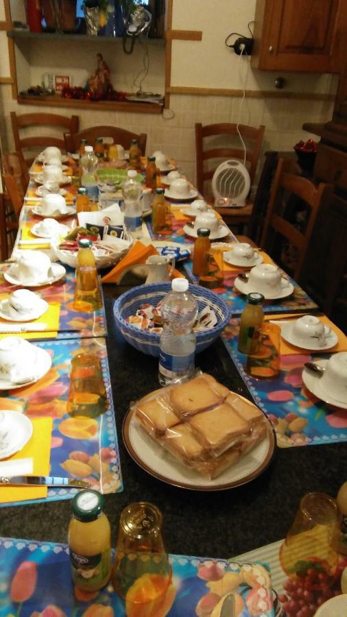 Bed and Breakfast La Stella Del Sud Vietri Exterior foto