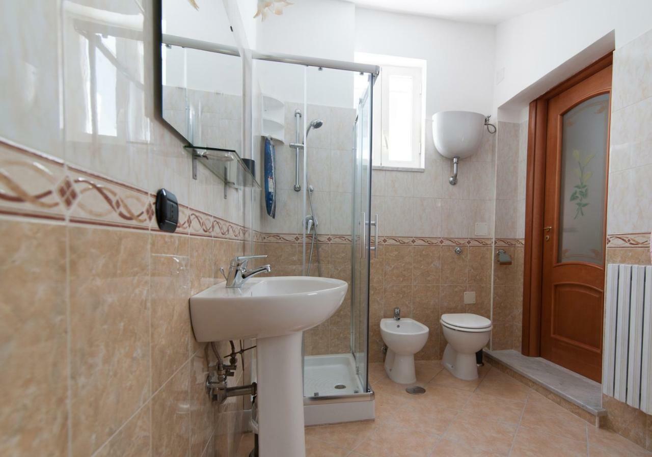 Bed and Breakfast La Stella Del Sud Vietri Exterior foto